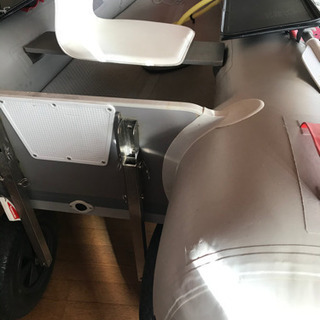 ジョイクラフトJRC315 ゴムボート　2馬力艇　中古