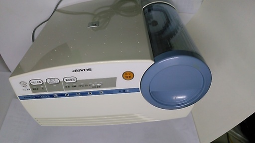 ハイブリッド、加湿器