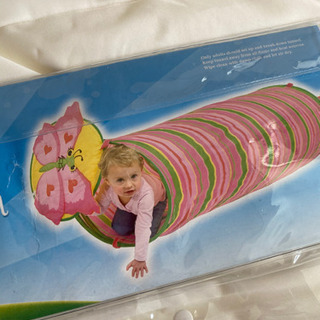 プレイトンネル　トンネル　はいはいの画像