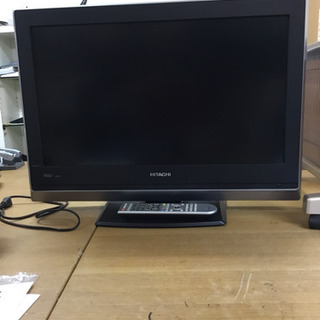 HITACHI  Wooo L26-H01 [26インチ]