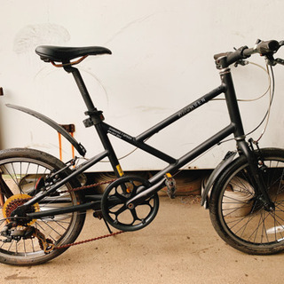 ミニベロ　自転車