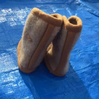 ベビーブーツの画像