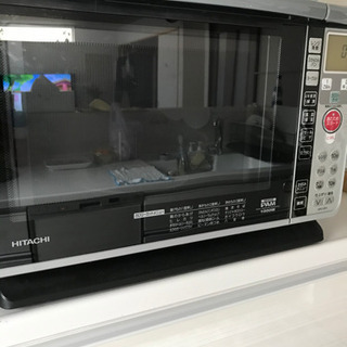 電子レンジの画像
