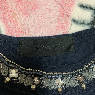 JEANASISタンクトップの画像