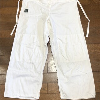 良好！柔道着3点セットの画像