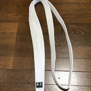 良好！柔道着3点セットの画像