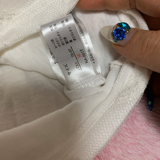 レースキャミソール