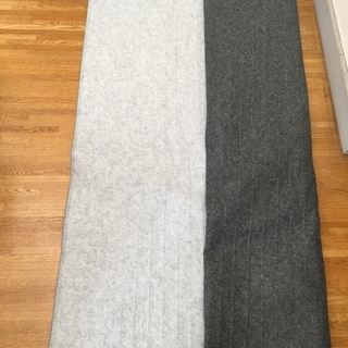 ニトリ　ホットカーペット　二畳用の画像