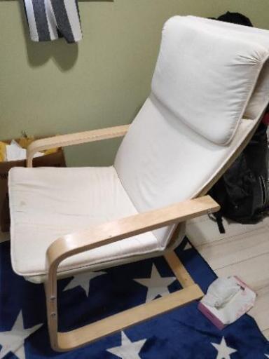 IKEA　イス
