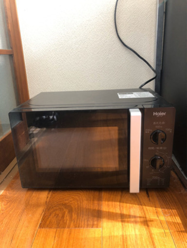 電子レンジ 2000円