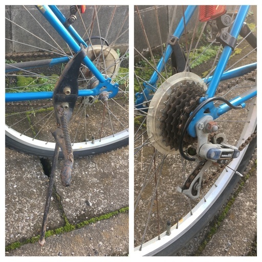GIANT ジャイアントACAPULCO  26インチ MTB マウンテンバイク 中古