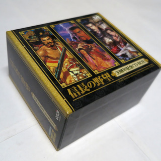 信長の野望 30周年記念CD-BOX[完全限定生産盤] （信長の野望サウンド