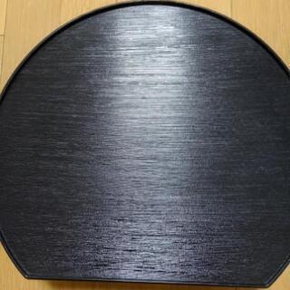 プラスチックおぼん