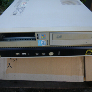 ジャンクパソコン　NEC MATE MY30X/R-3 (FDD...