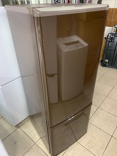 【交渉中】パナソニック NR-B173W 168L 2011年製 冷蔵庫