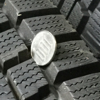 中古　スタッドレス　235/65R18   DUNLOP　GRA...