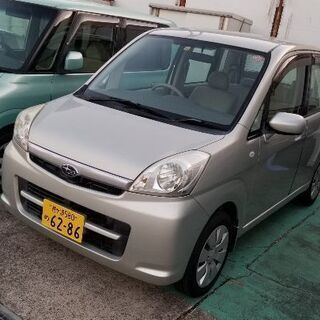 🔴ご成約済み‼️🔴必見‼️ 格安販売❗　☆スバル　☆ステラ　☆Ｒ...