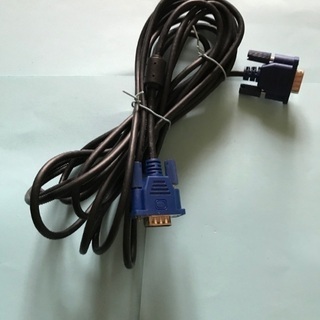 ディスプレイ2分配器ー・シリアル変換アダプター他等の画像