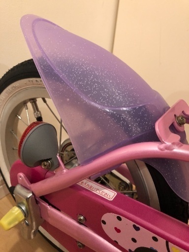 子供用自転車 ディズニー ミニー  14インチ