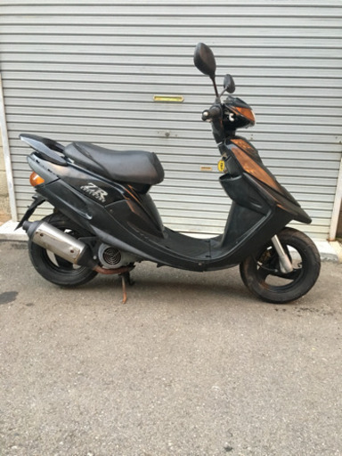 スーパージョグZR