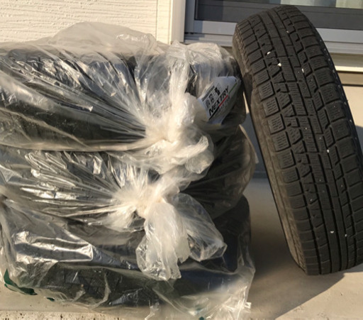 YOKOHAMAスタッドレスタイヤ