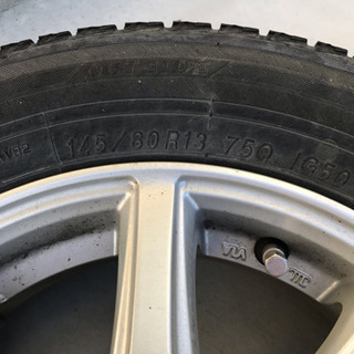 YOKOHAMAスタッドレスタイヤの画像