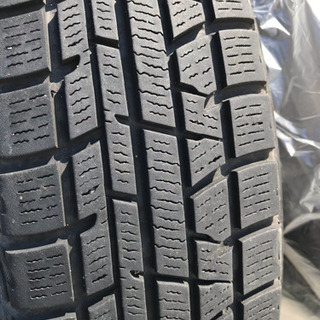 YOKOHAMAスタッドレスタイヤの画像