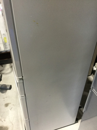 Panasonic 470L 6ドア ノンフロン 冷凍冷蔵庫 NR-FTM477S-N 2012年
