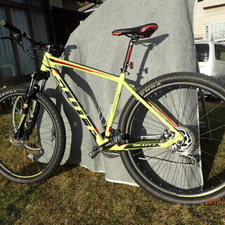 scott aspect 950 29インチLサイズ2019年モ...