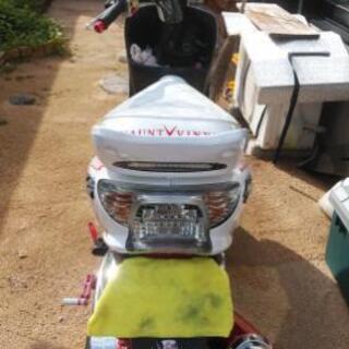 ヤマハジョグZRエボリューション    2スト最終型　　改造、ドレア多数　価格応談可                         の画像