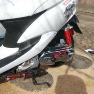ヤマハジョグZRエボリューション    2スト最終型　　改造、ドレア多数　価格応談可                         の画像