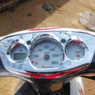 ヤマハジョグZRエボリューション    2スト最終型　　改造、ドレア多数　価格応談可                         の画像