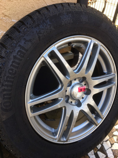 スタッドレスタイヤ(値下げ中！)