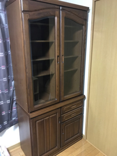 (決定)食器棚