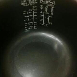 内釜(打込鉄釜)の画像