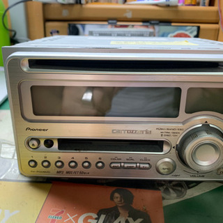 大幅値下げ！Pioneer FH-P005MD カーコンポ オー...