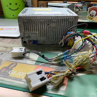 大幅値下げ！Pioneer FH-P005MD カーコンポ オーディオ パイオニア 実働品の画像