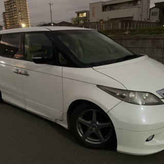 ご成約ありがとうございます‼️平成17年 エリシオン 本革シート...
