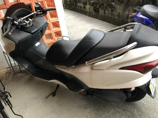 フォルツァmf-08 スクーター