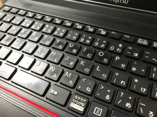 【オススメ】富士通 ノートパソコン Windows8.1