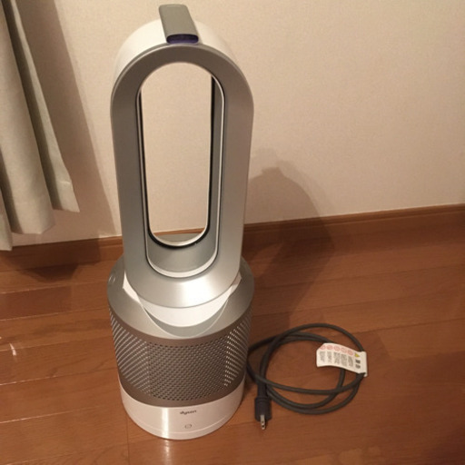 ダイソン　空気清浄機付きヒーター(訳あり）