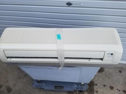 中古エアコン 【取付.配管4m込み】6畳用 SANYO② ￥26,400