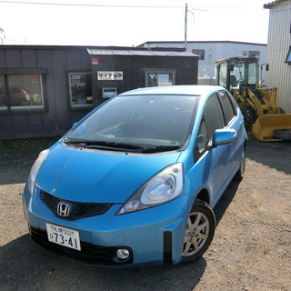 フィット　御成約ありがとうございました。
