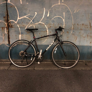 GIANT ESCAPE RX Mサイズ 美品 直接引き取りのみ