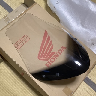 🉐　PCX 125用　Fロングスクリーン🎵✨決まりました❗️