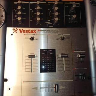 Vestax PDX-2000 ×2, PMC-05 Pro2の画像