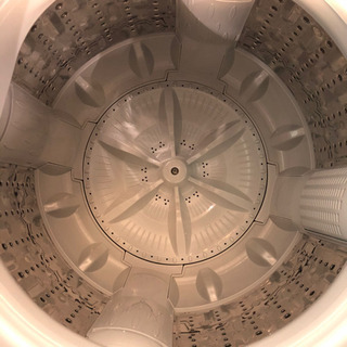 東芝 全自動洗濯機 4.5K洗い 2018年製【9199】