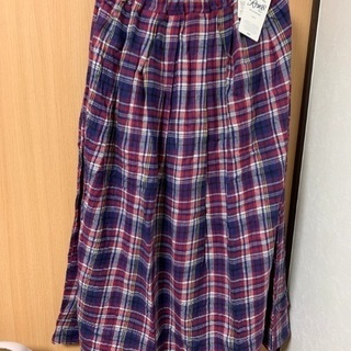 値下げ！RODEO CROWNS ロングスカートの画像