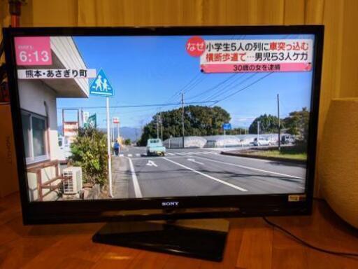 【液晶テレビ】ソニーBRAVIA★KDL-40F1★40インチ