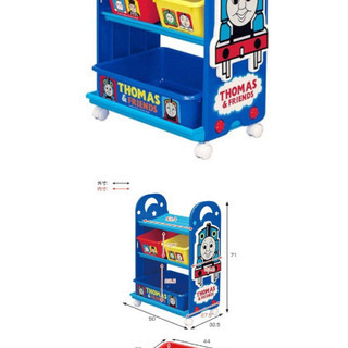 トーマスのラックの画像
